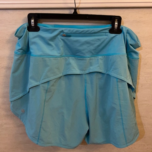 Lululemon Speed Up High-Rise Lined Short 4" - Picture 3 of 5